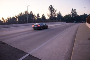 Kent, MI – Car Crash with Injuries Reported on I-96 near 28th St