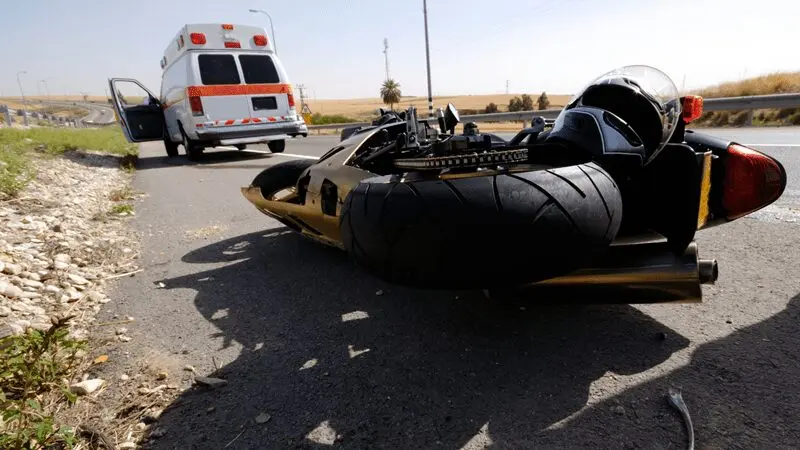 Delhi Township Motorcycle Accident