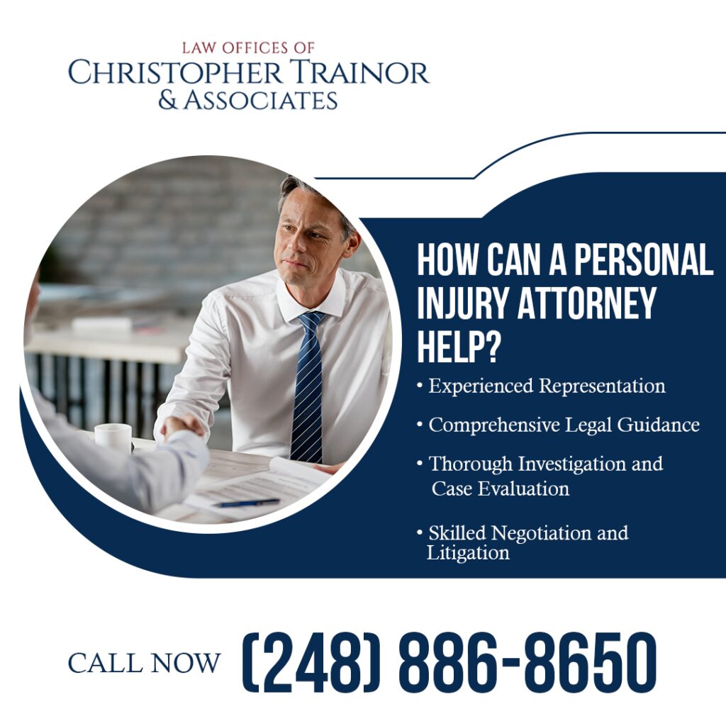 personal injury attorney
