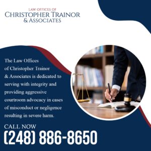 Michigan personal injury lawyer