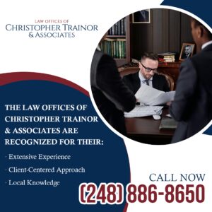 Michigan car accident lawyer