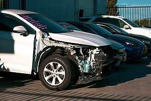 Vienna Twp., MI – Injuries Reported in Crash at N Linden Rd & W Vienna Rd