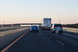 Saginaw, MI – I-675 Crash Near MM 2 Draws Emergency Response