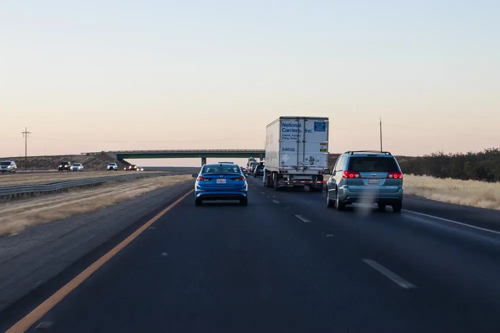 Saginaw, MI – I-675 Crash Near MM 2 Draws Emergency Response