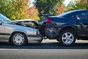 Flint, MI – Morning Crash Reported on I-475 at W Atherton Rd