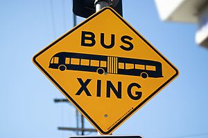 Portland Twp., MI – Four Students Injured After Bus Crash on I-96
