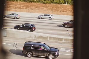 Jackson, MI – Two-Car Crash at Andrew Ave & Royal Dr