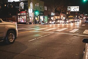 Flint, MI – Car Accident on Bonbright St Ends in Injuries