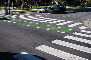 Macomb, MI – Pedestrian Suffers Injuries After Being Struck on Garfield Rd