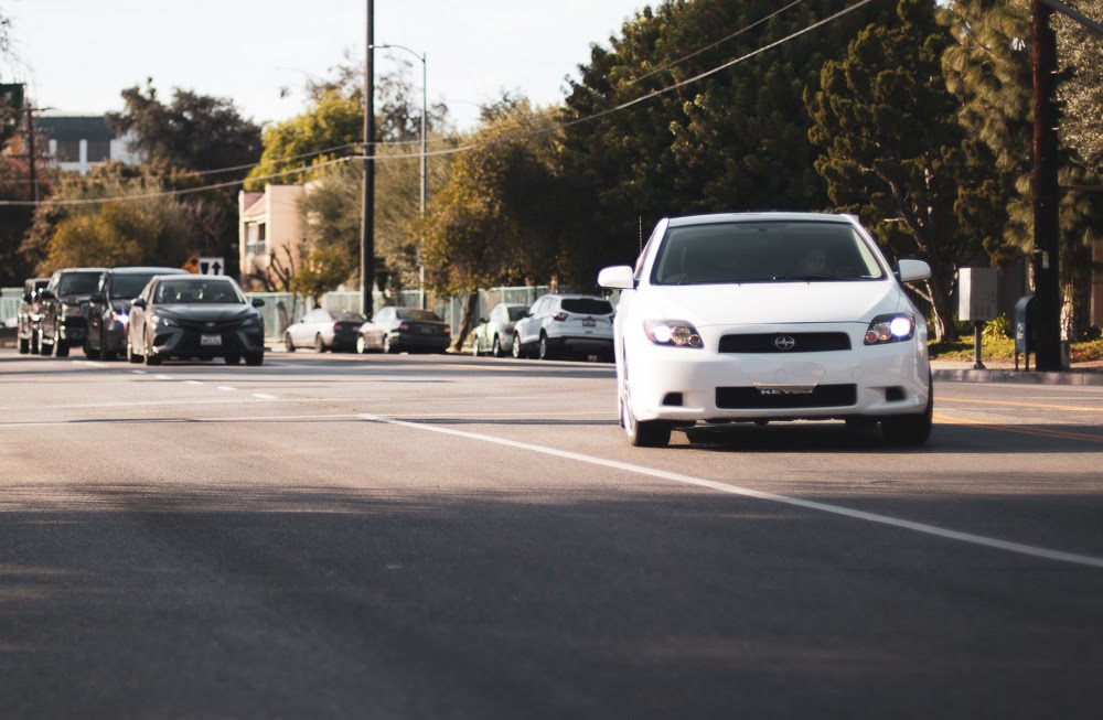 Macomb, MI – Two-Vehicle Crash at Gratiot Ave & Euclid St