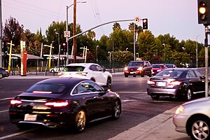 Flint, MI – One Injured in Crash at Corunna Rd and S Ballenger Hwy
