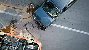 Clinton Twp., MI – Serious Crash at Kerry St & Groesbeck Hwy