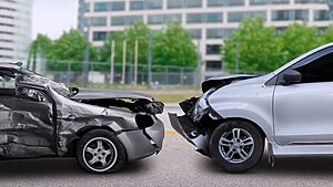 Flint, MI - Injury Crash Under Investigation at Church St & W Eighth St