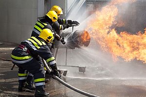 Detroit, MI – Explosion on Littlefield St Injures 12, Including 6 Children