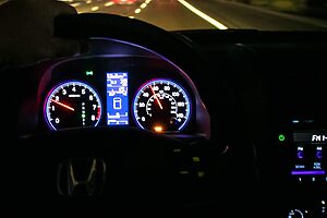 Flint Township, MI – Crash With Injuries on SB I-75 at W Bristol Rd