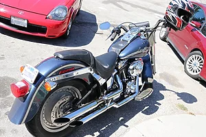 Warren, MI - Motorcycle Crash With Injuries at 9 Mile Rd & Curie Ave