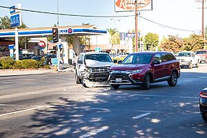 Flint City, MI – Crash Reported at N Saginaw St and E Fifth Ave