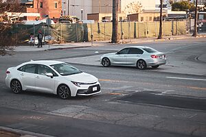 Detroit, MI – Four Injured in Crash at Nottingham St and Haverhill St