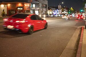 Flint, MI - Injury Reported in Crash at Beach St & W Court St