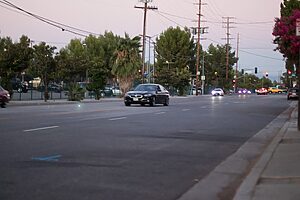 Flint, MI - Injury Crash at N Ballenger Hwy & Flushing Rd