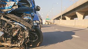 Macomb, MI - Two-Vehicle Crash at 21 Mile & Hayes Rd Ends in Injuries