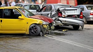 Detroit, MI – Injury Crash Reported at Vernor Hwy & Burns St