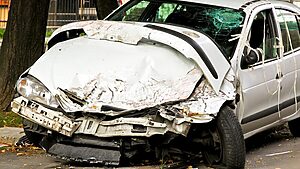 Saginaw, MI - Injuries Reported in Crash at Washington Ave & Rust Ave