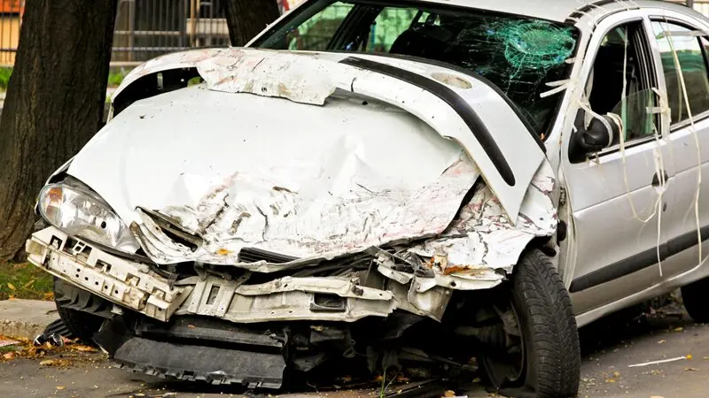 Saginaw, MI - Injuries Reported in Crash at Washington Ave & Rust Ave