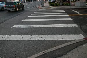 Clinton Twp., MI - Pedestrian Critically Hurt in Gratiot Ave Crash