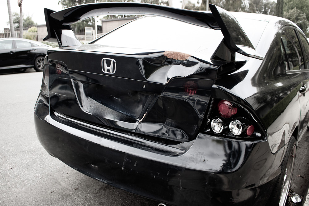 Flint, MI – Crash with Injuries on I-475 Near Robert T Longway Blvd S