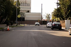 Flint, MI - Injury Accident at Beach St & W Fifth St