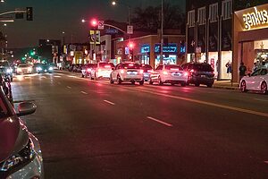Davison Twp., MI – Personal Injury Crash Reported on N Irish Rd