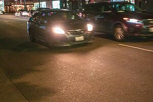 Flint Twp., MI – Crash with Injuries on W Bristol Rd Near I-69