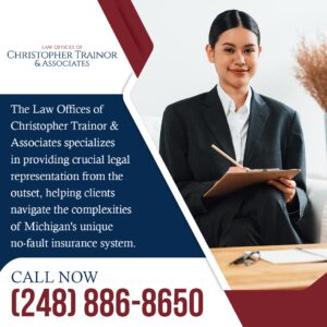 car accident lawyer in Michigan