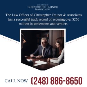 Michigan car accident attorney