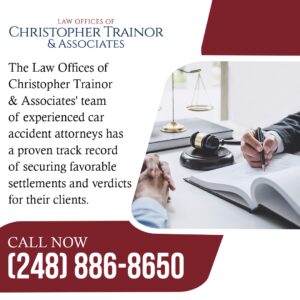 Michigan car accident attorney