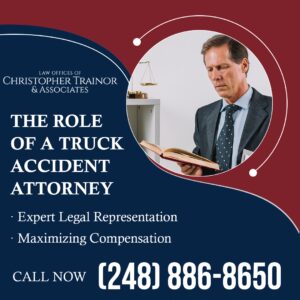 truck accident attorney