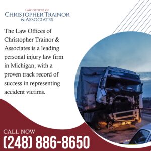 truck accident attorney in Michigan