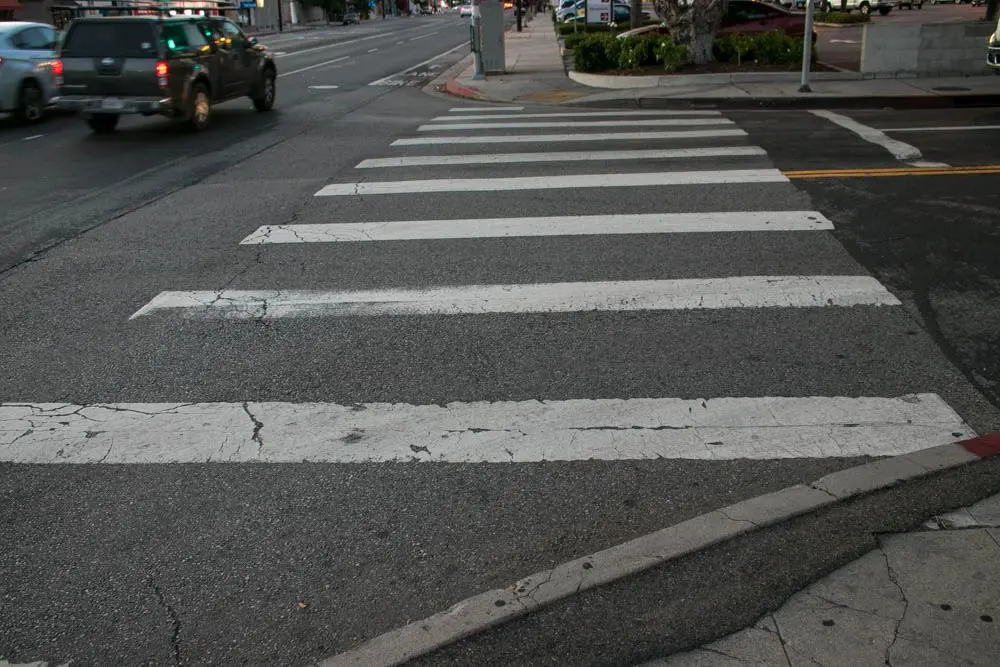 Saginaw, MI – Pedestrian Hit by Vehicle at Barnard and Weiss