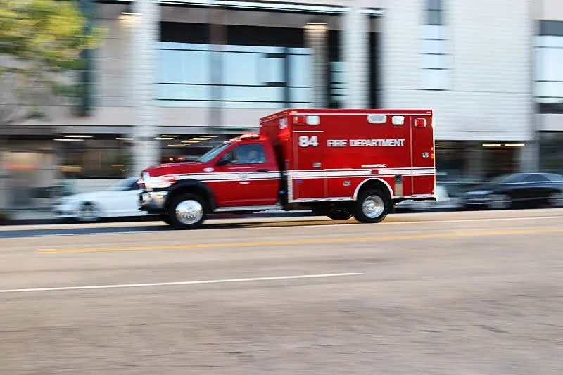 Ann Arbor Township Motorcycle Accident