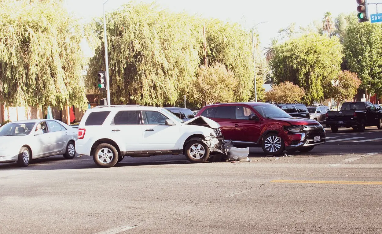 Flint City Crash