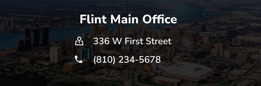 flint main office phone number 810-234-5678