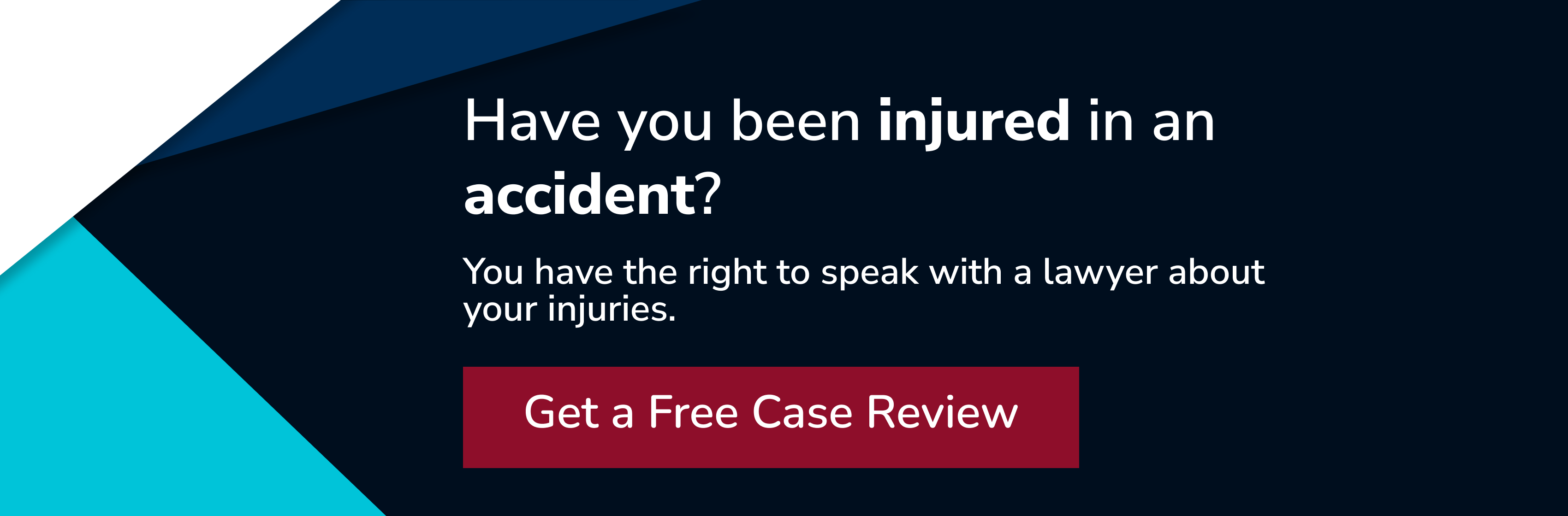 free case review for car accident claims in Flint Michigan